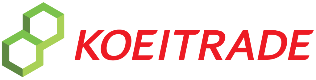 株式会社コーエイトレードのロゴ